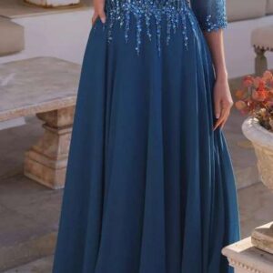 Fardo de vestidos de fiesta ameriano primera premium