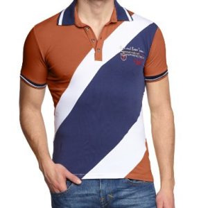 Fardo de polera y polo de manga corta de hombre premium