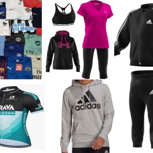 Fardo Mixto Deportivo