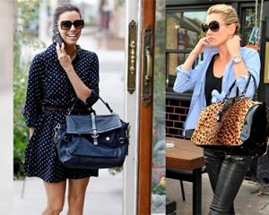 Saco de carteras de mujer de marca premium