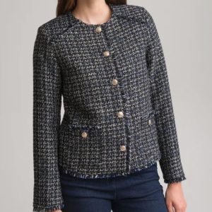 Chaqueta Clasica boutique mujer