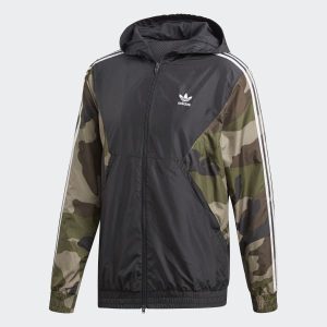 Fardo de cortavientos de marca nike premium