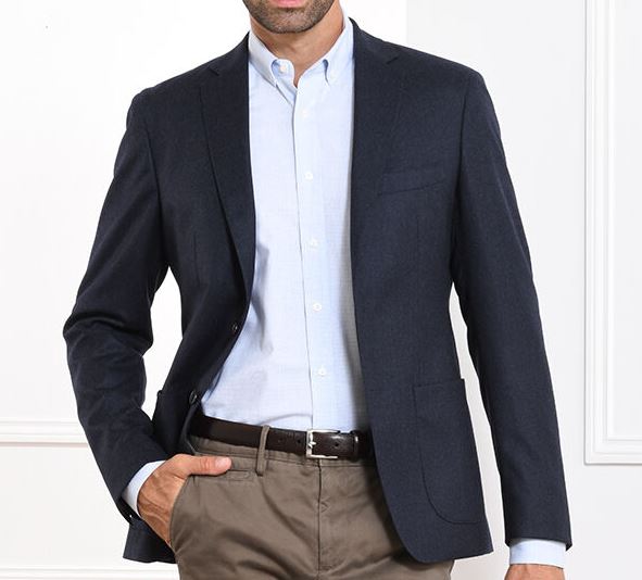 Fardo de blazer de hombre barato