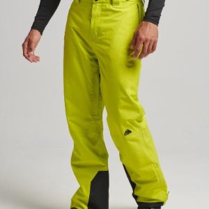 Fardo de pantalones de nieve ski termico barato