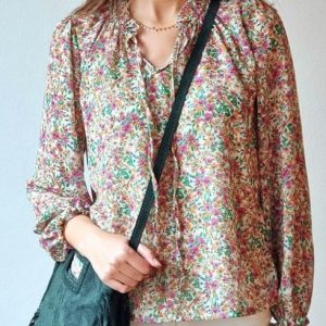 Fardo de blusas de mujer calidad primera plus 25 kilos