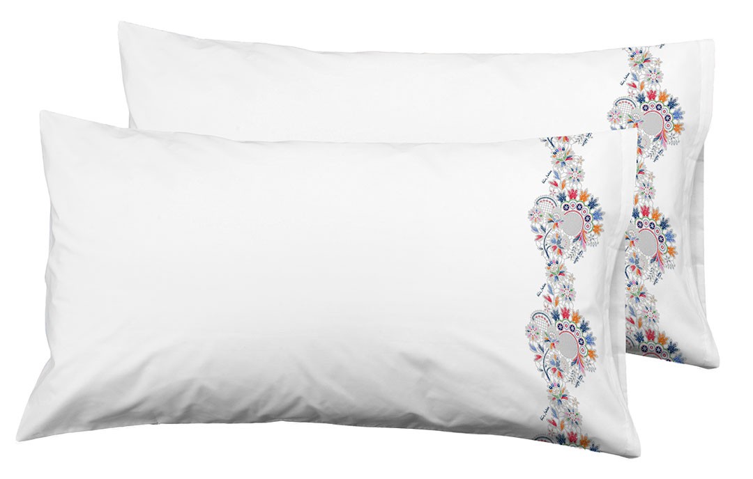 Fardo de fundas de almohadas primera