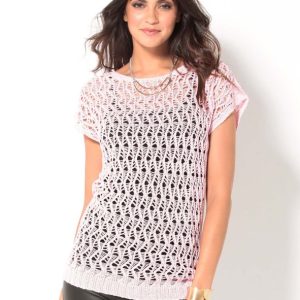 Fardo de jersey sweater de hilo premium