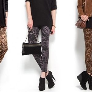 Fardo de calzas leggings premium