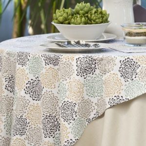 Fardo de cubre mesa mantel premium
