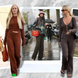 Fardo de pantalón mixto de mujer de invierno barato