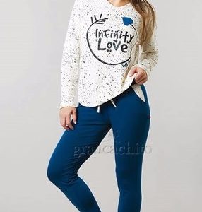 Fardo de pijamas de mujer de invierno premium