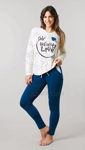 Fardo de Pijamas de Mujer de invierno premium