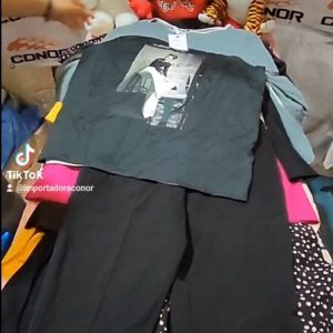 Fardos de ropa nueva zara mango bershka Massimo Dutti