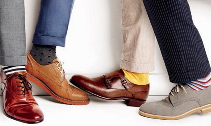 Saco de zapatos de hombre baratos