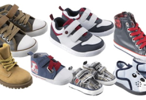 Fardos sacos de zapatos de niño premium